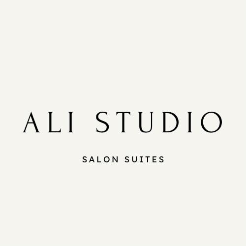 Ali Studio Salon Suites Logo